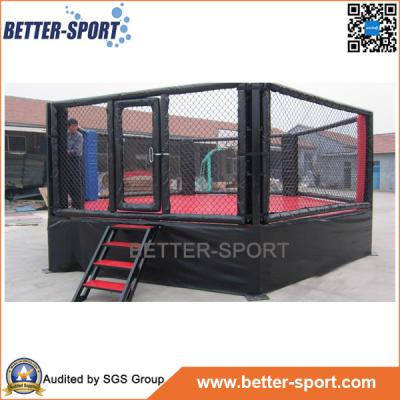 China Octagon Octagon Muttahida Majlis-e-Amal Cages, Ring Muttahida Majlis-e-Amal Cage, Muttahida Majlis-e-Amal Fighting Cage for sale