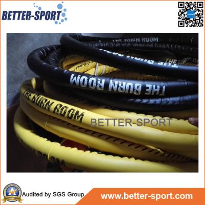 China High Quality PVC Used Sewn Styles Ring High Quality Colorful Ropes For Sale for sale