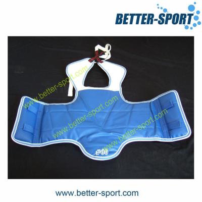 China Taekwondo China Suppliers Martial Arts Equipment, China Martial Arts Chest Protector for sale