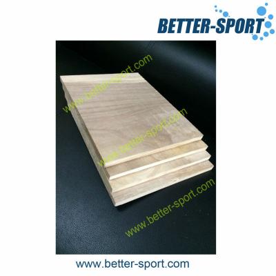 China Taekwondo Compressed Wood Board For Taekwondo , Taekwondo Wooden Board For Practice for sale