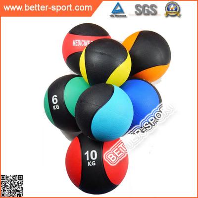 China Rubber material 1kg, 2kg, 3kg,...4kg different weight medicine rubber ball for sale