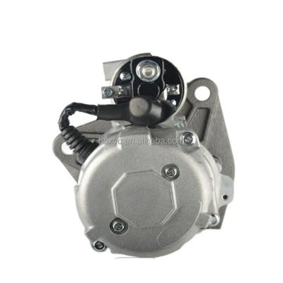 China NEW STARTER MOTOR 24V FOR KOMATSU CRAWLER S6D155 ENGINE 6008132741 6008132742 03517020822 24V /11.5KW /11T for sale