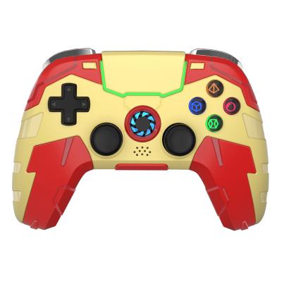 China Touch Buttons Wireless Controller for PS4, Game Controller for Playstation 4/PS4 Slim/PS4 Pro/PS3/Android/PC for sale