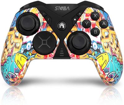 China With Turbo/Dual Vibration/NFC Wake Up Wired Controller/Wireless Mobile Pad Gaming Trigger With Turbo/Dual Vibration/NFC Wake Up for sale