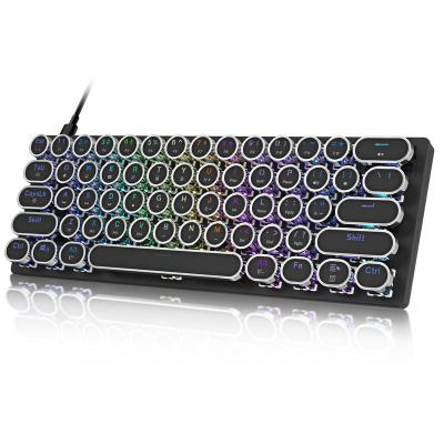 China US Professional Mix Converter Pro Wired Multi Keys ABS Material PC Keyboard Gaming for sale