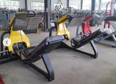 China Nuevo arribo máquina de pesas libres equipo de gimnasio de trabajo pesado para gimnasio en venta