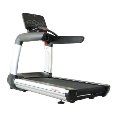 China Hoogwaardige Home Professionele Sleutelpers Elektrische loopband Running Machine Gym Fitness Gymapparatuur Commerciële Treadmi Te koop