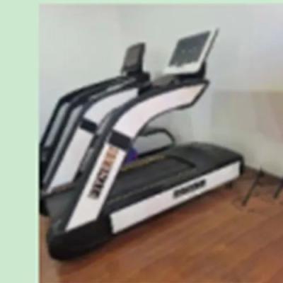 China Fitness Equipment Walking Cardio Treadmill Commercial 120kg for sale