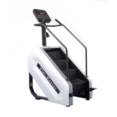 China Precio competitivo Estudio de habitaciones silencioso caminando eléctrico Cardio Stepper máquina de escalada de escaleras en venta