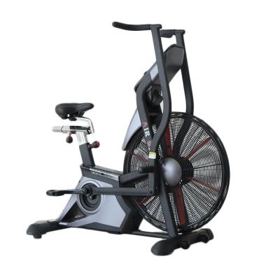 China Air Bike Magnetic Resistance Cardio Machine Adjustable Resistance Levels for sale