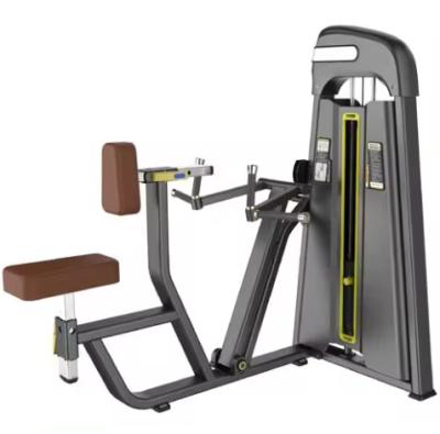 China Multi Smith Shoulder Press Machine For Body Building Weight Training for sale