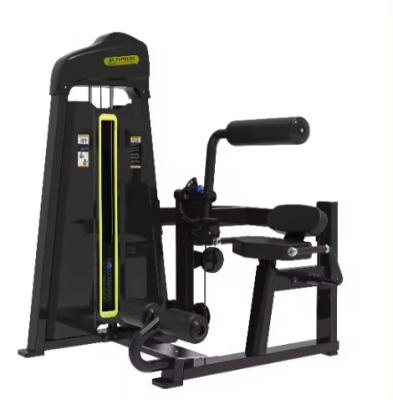 China Vertical Hammer Strength Row Machine Row Exercise Pin Loaded Resistance Equipment for sale