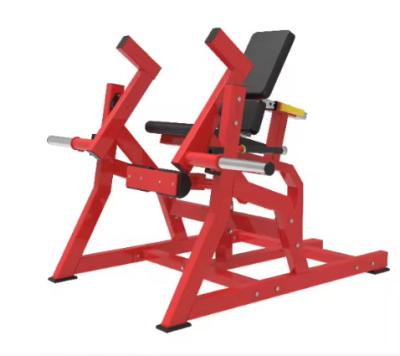 China Nieuwe aankomst Commerciële fitnessapparatuur Hamer Strength Plate geladen Strength Machine Te koop