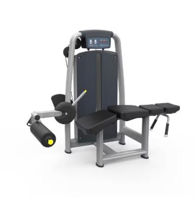 Cina Alberghi Centro di fitness Gym Club Commerciale attrezzature da palestra Pin Selezione carico Leg Prone Curl Machine in vendita