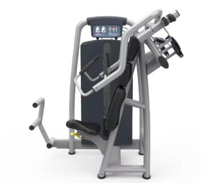 Cina Apparecchiature per palestre commerciali Macchine per la selezione del carico delle spine Cable Chest Press Machine For Gym Hotel Fitness Club in vendita