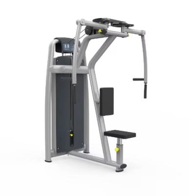 Cina Commerciale braccio dritto clip Chest Machine Esercizio Pin Selezione di carico per Gym Club e centro fitness in vendita