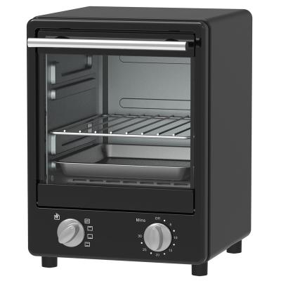 China Vertical 12L Hotel Toaster Oven / Mini Oven Electric Oven with ETL/CETL/CE/CB for sale