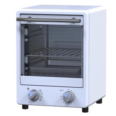 China Vertical 12L Hotel Toaster Oven / Mini Oven Electric Oven with ETL/CETL/CE/CB for sale