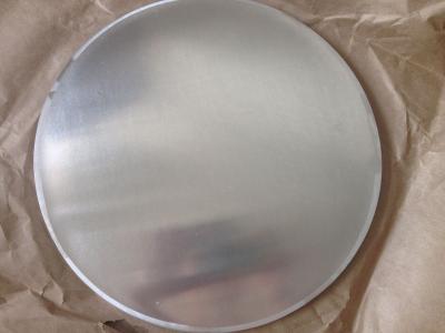 Chine Plat en aluminium du cercle A1050/1100/1060 pour faire des batteries de cuisine à vendre