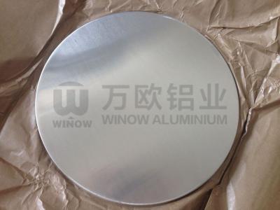 Chine 3003 surface de finition d'aluminium des blancs 0.4-6.0mm de moulin rond d'épaisseur pour le Cookware à vendre