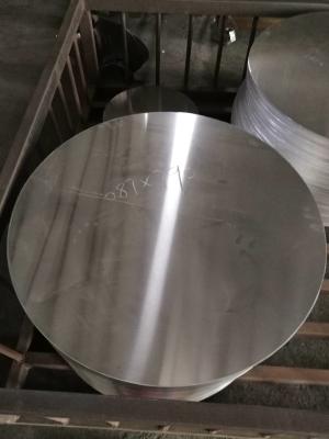 China 1050 1060 1100 Alloy Aluminium Circle Plate For Cooking Aluminum Round Sheet for sale