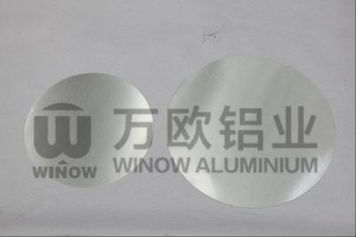 Chine Diamètre en aluminium formé rond ISO9001 du plat 100-1400mm de cercle diplômée à vendre