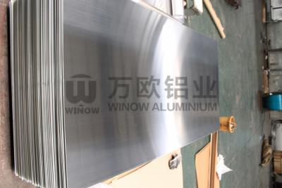 Chine plat de feuille de l'aluminium 3003 3004 3105 avec la résistance aux intempéries élevée à vendre