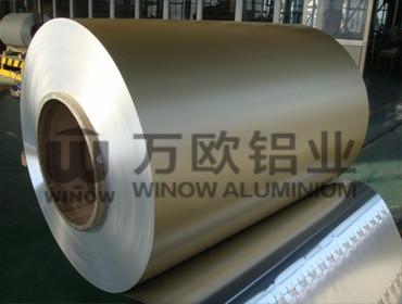 Chine Chaud/a laminé à froid la bobine en aluminium enduite par couleur pour couvrir et système de revêtement à vendre