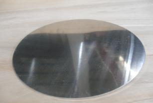 China Mill Finish Aluminium Circle Plate For Cookware / Lighting SGS Certificated for sale