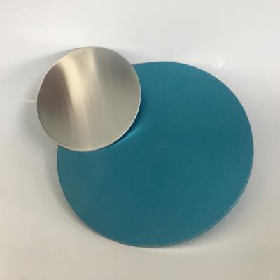 China Environmental Protection Aluminium Circle Plate Cookware Aluminum Disc Wafer for sale