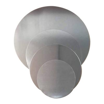 China Non-Stick Aluminium Discs Circles For Cooking Pan A1050 A1060 Thickness 1mm 1.2mm for sale