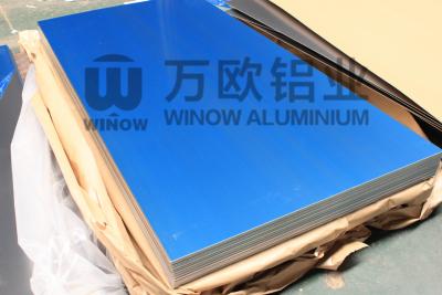 China Durable Aircraft Grade Aluminum Sheet , Marine Aluminium Sheet 5083 5052 6061 8011 for sale