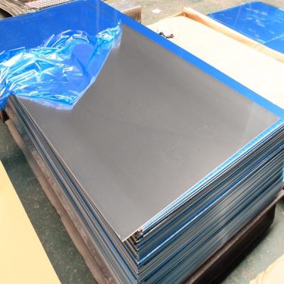 China Customized Length Aluminium Floor Plate 600 - 2280mm Width 6061 T6 ISO9001 for sale