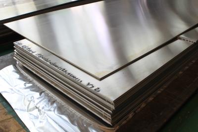 China Pure Aluminium Sheet Plate With Superior Corrosion Resistance SGS Certificated for sale