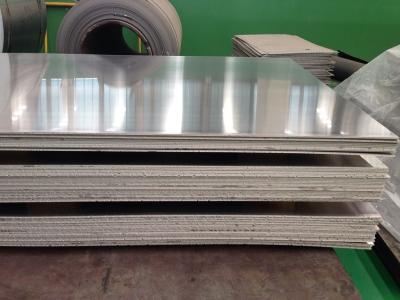 Chine Plat en aluminium de catégorie marine d'ASTM, plat 5052 d'alliage d'aluminium 5083 5754 5182 à vendre