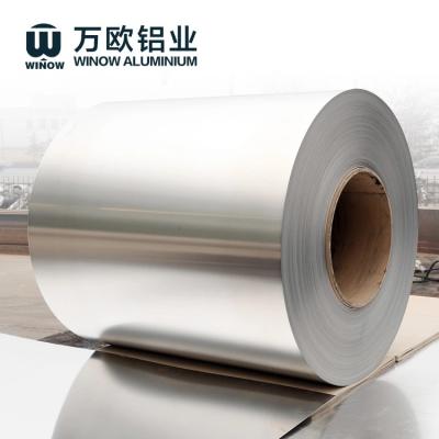 Chine bobine en aluminium laminée à chaud de la feuille 5052 6061 épaisseur de 0,2 - de 6.0mm pour la construction à vendre