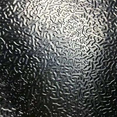 China 3003 Stucco Aluminium Embossed Sheet With Excellent Anti Skidding Effect for sale