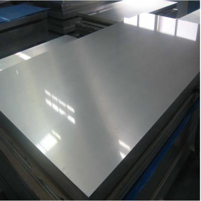 China 5052 5083 Marine Grade Aluminium Plate Customized Thickness With Flat Clean Surface for sale