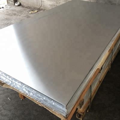 Chine Plat en aluminium 5052-H32 5083 10mm de catégorie marine d'ASTM B209 profondément pour la construction navale à vendre