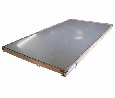 Chine Plat en aluminium H116 H321 de la catégorie 5083 marine adapté aux besoins du client longueur pour le navire à vendre