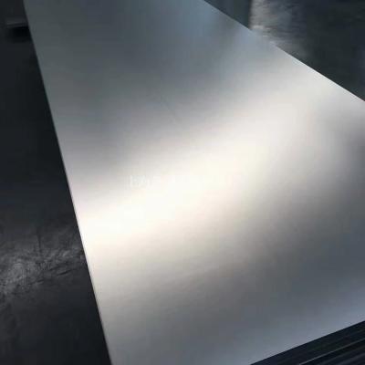 China 5000 Series Marine Grade Aluminium Plate Width 2280mm With Neat Cutting Edge for sale