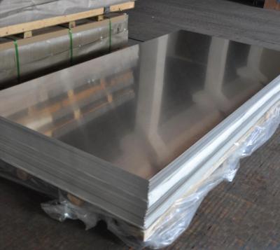 China Customized Marine Aluminium Sheet 5052 5083 10mm 20mm Flat Clean Surface For Boat for sale