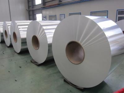 China 1000 Series Aluminum Sheet Coil Mill Finish Decorative Building Materials for sale