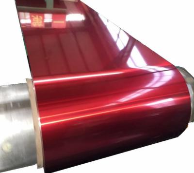 China Aluminium 3003 H24 Coil Metal Sheet Anodized Aluminum Coil For Construction / Building for sale