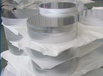 China Good Quality Competitive Price 1100 3003 Aluminum Disk Blanks For Cookwares for sale