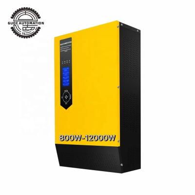 China Home Solar Inverter 12v 5 KW Solar Inverter 3Kw 5Kw 10Kw 12Kw 30Kw 33Kw 40Kw Hybrid Off Grid PV Solar Power Inverter Price for sale