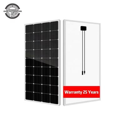 China Gude solar power system 550W 550 watt solar panel cover solar panel price solar panel cells 300w 330w 350w 400w 450w 500w 1000w for sale