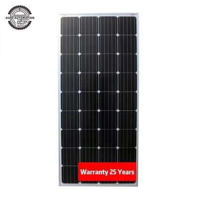 China Gude Solar Power System 500w 550w 600w All Black Monocrystalline Solar Panel 360W 380W 400W 405W 410W 5BB 360Wp PV 360 Watt Solar Modules for sale