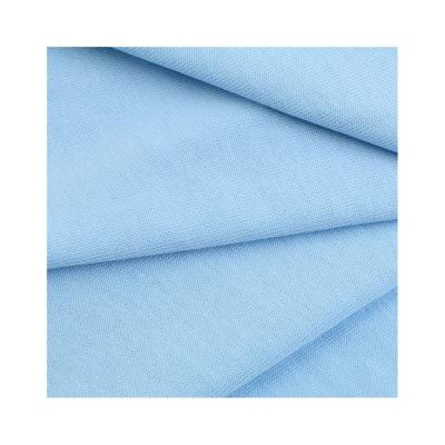 China China Manufacture Shrink-Resistant 230gsm Combed And Smooth Cotton Knitting Jersey Fabric Comfortable Plain Jersey Knitted Fabric For T-shirt for sale