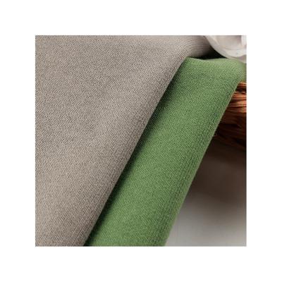 China Brushed Heavy French Sueded 450gsm Terry Fabric For Hoodies 100% Cotton Hoodie Cloth Terry Towel Loop Cloth for sale